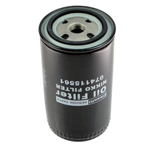 FILTRO ACEITE VOLKSWAGEN EUROVAN DE 2001 AL 2005 2.5 CLEANFIL COD. 074-115-561(136570)