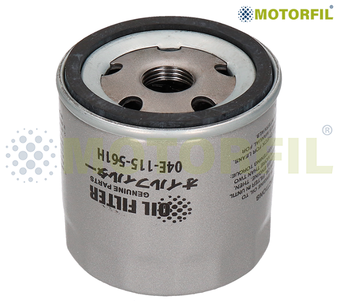 FILTRO ACEITE VOLKSWAGEN GOLF DE 2013 AL 20161.4 / PU 16 1.4 NIKKO COD. 04E-115-561H(136545)