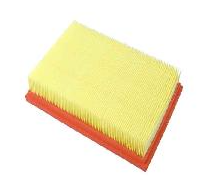 FILTRO AIRE FORD FIESTA DE 1998 AL 2007 4L KWX COD. KFA-580 (125269)