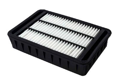 FILTRO AIRE MITSUBISHI LANCER DE 2008 AL 2010 2.00L L4 16V INTERFIL COD. F-104A97 (110933)