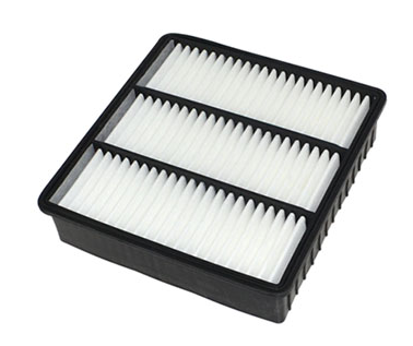 FILTRO AIRE MITSUBISHI MIRAGE DE 1997 AL 2002 / LANCER DE 2002 AL 2007 COD. F82A08 MITSUBISHI LANCER 2002-2007 2.0L 2.4L/ MITSUBISHI MIRAGE 1997-2002 1.5L 1.8L/ MITSUBISHI OUTLANDER 2003-2006 2.4L