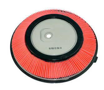 FILTRO AIRE NISSAN SENTRA DE 1989 AL 1990 1.60L L4 / TSURU III DE 1992 1.60L L4 16V INTERFIL COD. F-66A19 (111265)