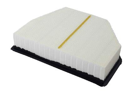 FILTRO AIRE COD. F-101A15  CHEVROLET CAPTIVA SPORT 2008-2015 2.4L, 3.0L 3.6L MARCA INTERFIL (110950)