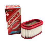 FILTRO AIRE DODGE H100 DE 2007 AL 2010 2.5 DIESEL MARCA GHONER COD. GA-110  DODGE H100 VAN DIESEL2010-2013 2.5L/ JAC X200 2020-2024 2.0L (125669)