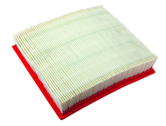 FILTRO AIRE FORD MUSTANG DE 2005 AL 2010 4.0L V8 / 4.60L V6 INTERFIL COD. F-98A95 (124730)