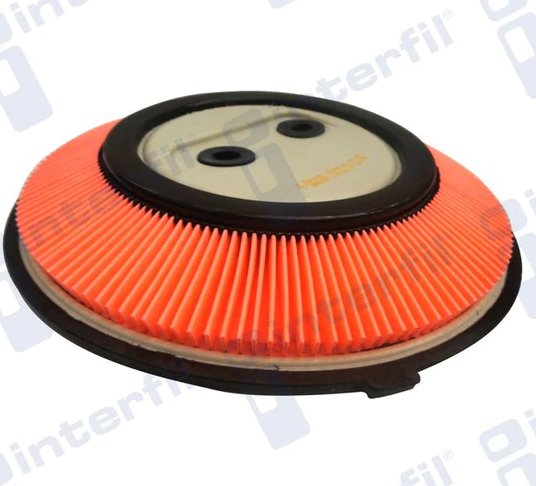 FILTRO AIRE NISSAN SENTRA DE 1989 AL 1990 4 CIL 1.6 L / TSURU III DE 1992 INTERFIL COD. F-66A19A(119449)
