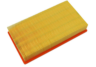 FILTRO AIRE VOLKSWAGEN POINTER DE 1999 AL 2005 2.0L4CIL1.8L4 CIL INTERFIL COD. F-76A14 (111346)