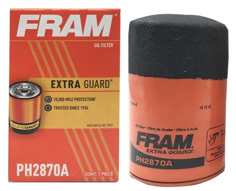 FILTRO ACEITE AUDI 80 DE 1994 AL 2003 BMW 318 DE 1992 AL 2003 / 320 DE 1983 AL 2009 / 323 DE 1990 AL 2011 / 520 DE 1991 AL 2003 / 525 DE 1992 AL 2004 LODI COD. PH2870A