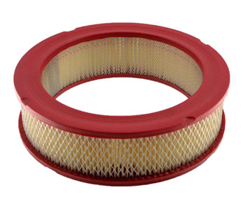 FILTRO AIRE JEEP GRAND WAGONEER DE 1985 AL 1991 5.9L V8 DODGE D100-350 PU DE 1989 AL 1993 5.2L V8/ D100-350 PU DE 1988 AL 1993 5.2L V8/ RAM VAN DE 1989 AL 2003 5.2L V8/ DART DE 1978 AL 1982 3.7L V6/ IMPERIAL 83 5.2L V8 INTEFIL FA-160 GONHER GA-70M LTH COD. LTH-70A (104784)