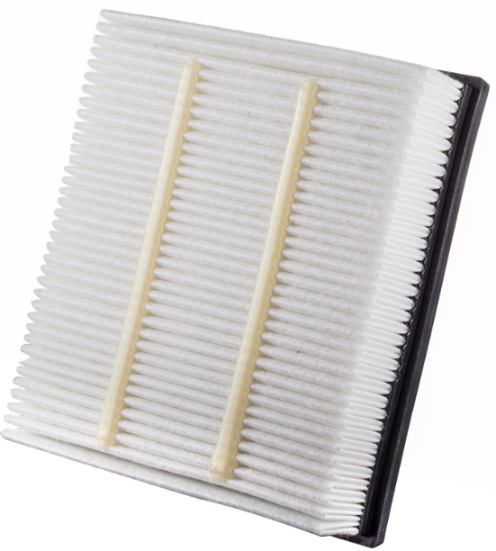 FILTRO AIRE BUICK ALLURE 2008-2009 5.3L/ BUICK LaCrosse 2008-2009 5.3L/ CHEVROLET IMPALA 2006-2011 3.5L, 3.9L/ CHEVROLET MONTE CARLO 2006-2007 3.5L, 3.9L 5.3L/ CHRYSLER 200 2011-2014 3.6L/ DODGE AVENGER 2011-2014 3.6L/ DODGE JOURNEY 2011-2019 3.6L/ PONTIAC GRAND PRIX 2005-2008 5.3L MARCA INTERFIL COD. F-100A14 (110939)