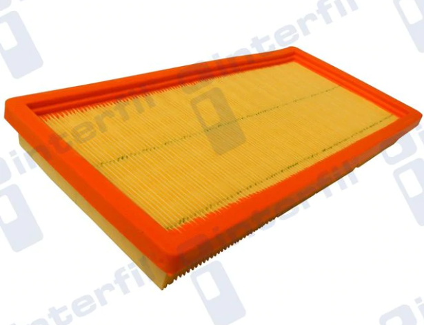 [F-103A34] FILTRO AIRE FIAT 500 2008 AL 2009 1.4 MARCA INTERFIL COD. F-103A34 (111666)
