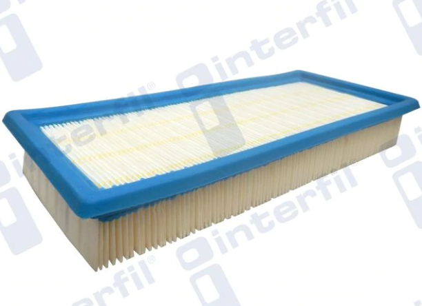 FILTRO AIRE FORD FIVE HUNDRED 2007 2.0L FIVE HUNDRED 2005 AL 2007 3.0 L FREESTYLE 2005 AL 2007 3.0L V6 INTERFIL COD. F-17A71 (111149)