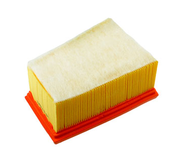 FILTRO AIRE NISSAN APRIO DE 2008 AL 2010 1.60L L4/ NISSAN PLATINA DE 2002 AL 2010 1.60L L4 RENAULT CLIO DE 2002 AL 2009 1.60L L4/ KANGOO DE 2004 AL 2009 1.6L L4/ SCENIC DE 2001 AL 2006 2.00L L4 INTERFIL COD. F57A24 (111722)