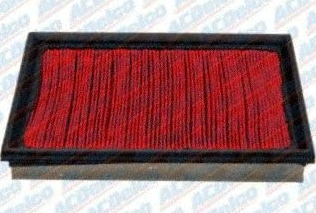 FILTRO AIRE NISSAN SENTRA DE 2007 AL 2019 1.6L L4/ ROGUE DE 2008 AL 2015 2.5L L4/ JUKE DE 2011 AL 2017 1.6 L4 (GONHER GAD-17) ACDELCO COD. A-1257-C (NISE07ACFIAI)