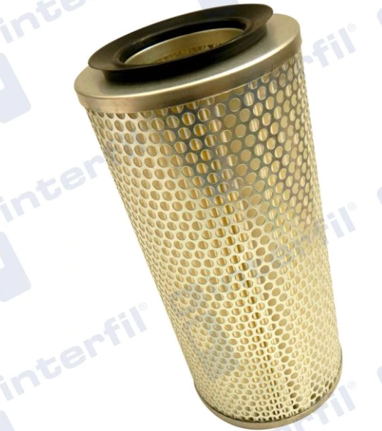 FILTRO AIRE NISSAN URVAN DE 2002 AL 2007 2.4 INTERFIL COD. F-46A60 (118613)