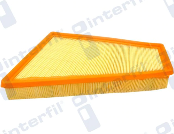 FILTRO AIRE RENAULT CLIO / ESPORT DE 2002 AL 2007 2.0 PLATINA DE 2002 AL 2006 2.0 INTERFIL COD. F-20A82 (111576)