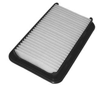 [F-63AJ0] FILTRO AIRE SUZUKI SWIFT DE 2007 AL 2010 1.5 MARCA INTERFIL COD. F-63AJ0 (110917)