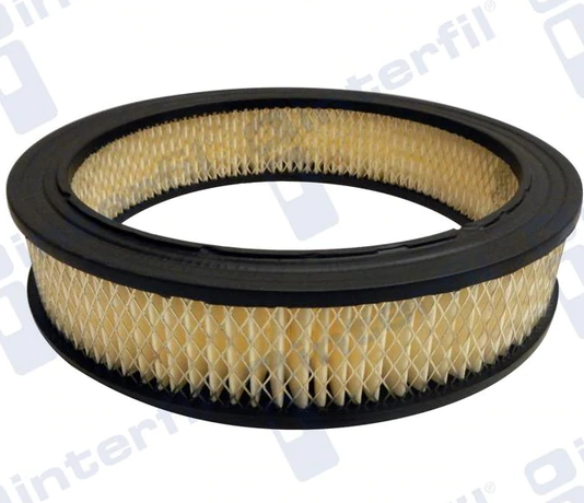 FILTRO AIRE VOLKSWAGEN CORSAR DE 1984 AL 1988 1.8L 4L INTERFIL COD. F-26A62 (111497)