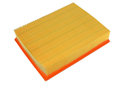 FILTRO AIRE VOLKSWAGEN EUROVAN DE 2003 AL 2004 2.5 V6 2.5 5L 2.8 V6 INTERFIL COD. F-86A51 (110971)