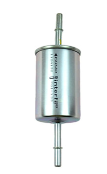 FILTRO GASOLINA FORD CROWN VICTORIA 98-08 4.6L V8/ FOCUS 00-04 2L L4/MUSTANG 98-04 3.8L V6/ KA 01-07 1.6L L4/ FIESTA IKON 00-07 1.6L L4/ E150 09 5.4L V8/ EXPEDITION 99-06 5.4L V8 JAGUAR S-TYPE 03-07 3.0L V6 MAZDA B3000 PU 98-00 3.0L V6 MERCURY GRAND MARQUIS 98-04 4.60L V8/ MONTEGO 05-07 3.00L V6/ MOUNTAINEER 99-01 4.00L V6 INTERFIL COD. FGI-133A (132340)