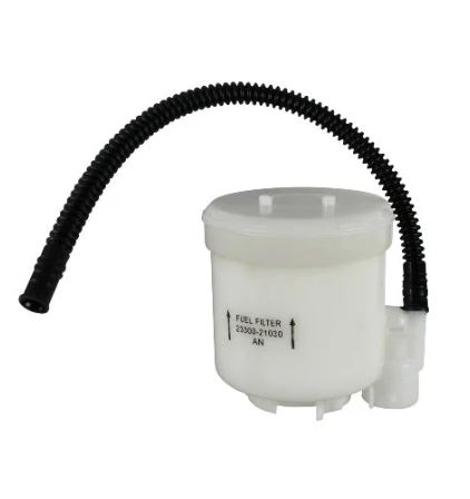 [FGTO-HI06] FILTRO GASOLINA TOYOTA HIACE 2006 AL 2008 2.7L/ YARIS 2006 AL 2015 1.5L DIFORZA