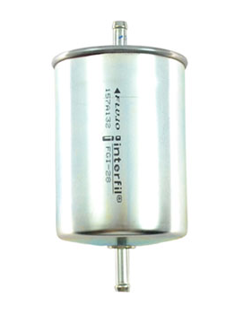 FILTRO GASOLINA VOLKSWAGEN JETTA DE 1992 AL 1999L4 1.8 INTERFIL COD FGI-28 (111042)