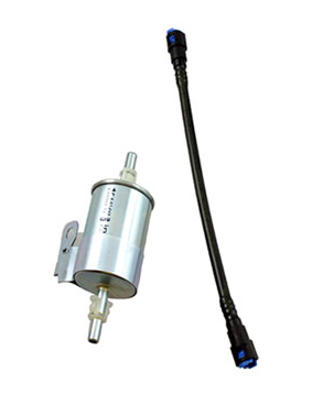 FILTRO GASOLINA CHEVROLET EUROSPORT DE 1987 AL 1996 FORD EXPLORER DE 2001 AL 2001 V8 V10 V6 OLDSMOBILE CUTLASS DE 1987 AL 1996 INTERFIL COD. FGI-13(110999)