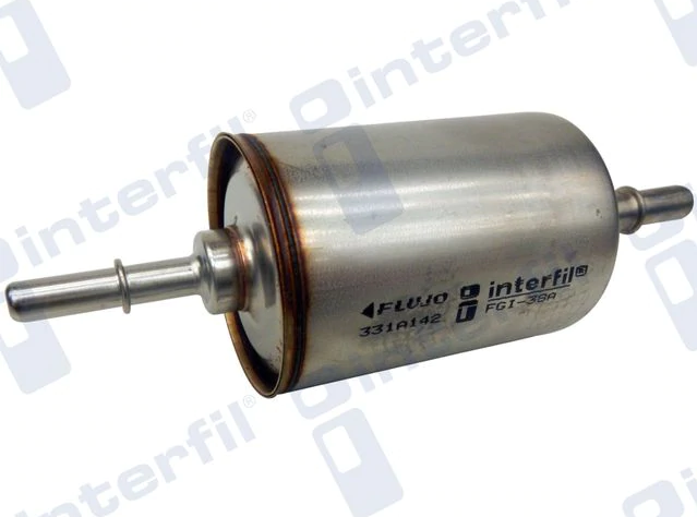 FILTRO GASOLINA DODGE INTREPID DE 1995 AL 2004 V6 3.5 CONCORDE DE 1993 AL 1998 3.5L V6 INTERFIL COD. FGI-38A(111711)