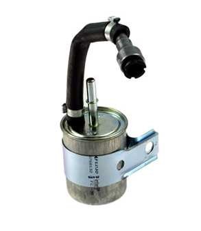 FILTRO GASOLINA DODGE SPIRIT / SHADOW DE 1991 AL 1995 4 CIL 2.5 L6 CIL 3.0 L INTERFIL COD. FGI-35(111693)