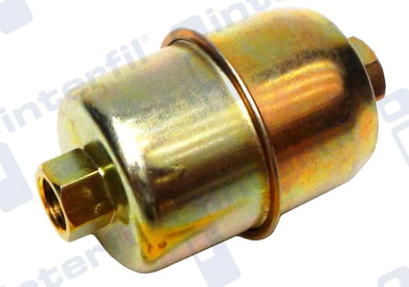 FILTRO GASOLINA FORD P350C DE 1986 AL 1990 F350 DE 1986 AL 2009 5.0L V8 INTERFIL COD. FGI-03(110985)