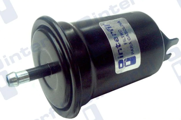 FILTRO GASOLINA MAZDA 323 DE 1986 AL 1989 1.6L 4L TURBO MAZDA 626 DE 1986 AL 1989 2.0L 4L TURBO INTERFIL COD. FGI-233(119276)