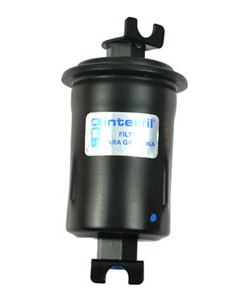 FILTRO GASOLINA MITSUBISHI MONTERO DE 1992 AL 1993 L6 3.5 INTERFIL COD. FGI-92(112105)