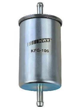 FILTRO GASOLINA VOLKSWAGEN DERBY DE 1994 AL 1997 L4 1.8 INTERFIL COD. FGI-106(122816)