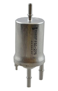 FILTRO GASOLINA VOLKSWAGEN POLO DE 2002 AL 2012 SEAT IBIZA DE 2006 AL 2015 4L 1.6 L4 2.0 INTERFIL COD. FGI-276(119234)