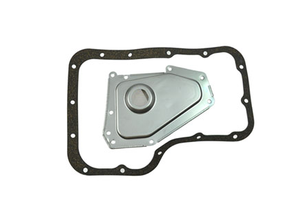 KIT DE TRANSMISION NISSAN TSURU DE 1984 AL 1996 /SENTRA DE 1984 AL 1991 FILTRO Y EMPAQUE COD. FC-TSURU (126307)