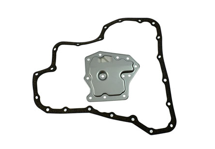 KIT DE TRANSMISION NISSAN TSURU III DE 1992 AL 2009 / SENTRA DE 2004 AL 2006 / ALTIMA DE 1997 AL 2001 / QUEST DE 1998 AL 2001 CP FILTRO Y EMPAQUE COD. 010322022010 FC-SENTRA (126306)