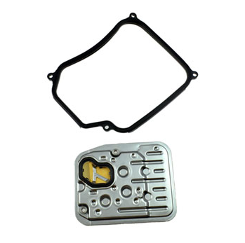 KIT DE TRANSMISION AUTOMATICA VOLKSWAGEN DE 1990 AL 1996 4.0L LODI FILTROY EMPAQUE COD. FC-VW095 (124950)