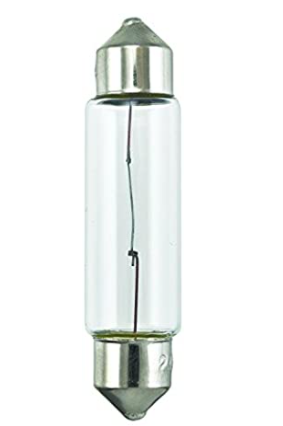 [IOHE6429] FOCO 6429 24V 10W SV8.5-8 HELLA 1 PZA