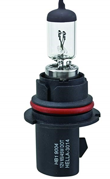 FOCO 9004 (HB1) 12V 65/45W P29t ESTANDAR HELLA 1 PZA