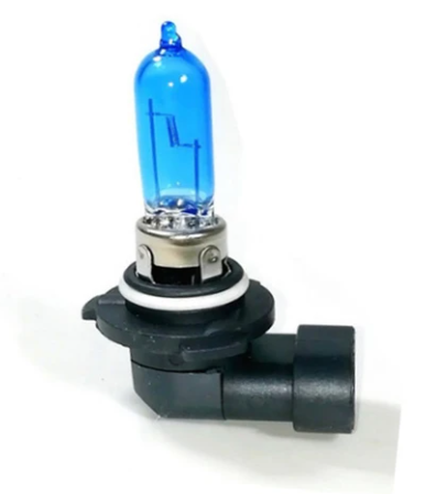 FOCO 9005 12V 55W AZUL HGO 1 PZA (129990)