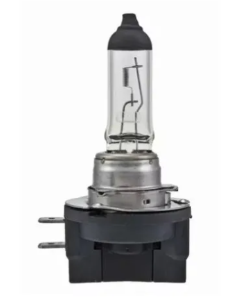 FOCO H11B 12V 55W PGJY19-2 HELLA 1 PZA (160275)