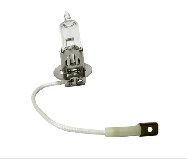 FOCO H3 12V 100W HALÃ“GENO HGO 1 PZA (159521)