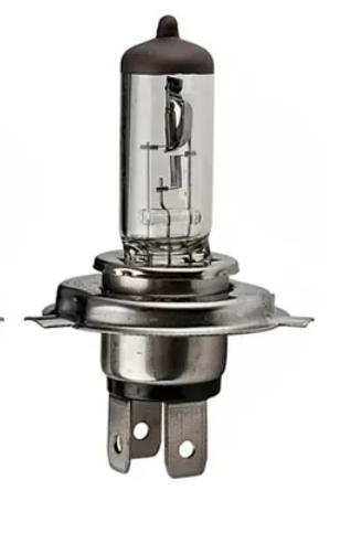 FOCO H4 12V 100/80W N45T HGO 1 PZA