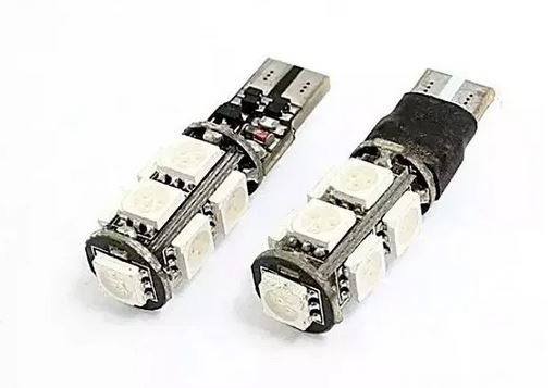 FOCO PELLIZCO 9 HIPER LEDS CANBUS FO-CAN-1589