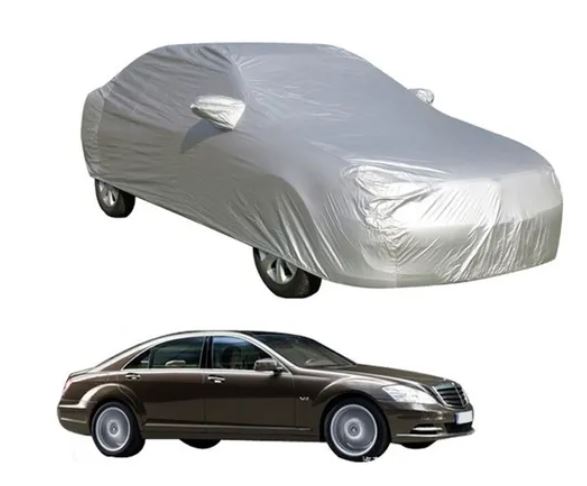 FUNDA P/AUTO CH GRIS 1 PZA 160X65X47 COD. IMC2000500