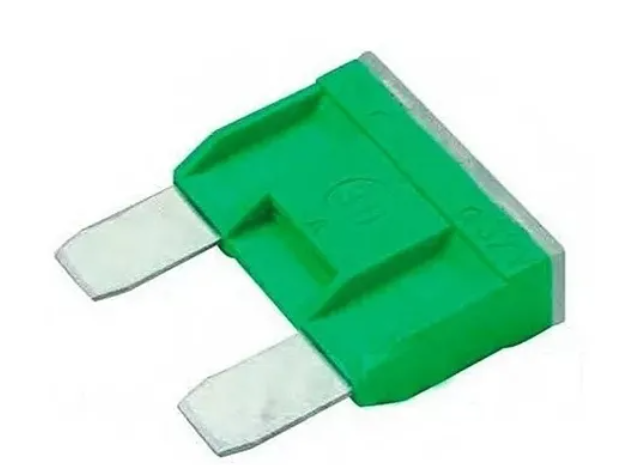 FUSIBLE CLAVIJA MAXI 30 A VERDE (114977)