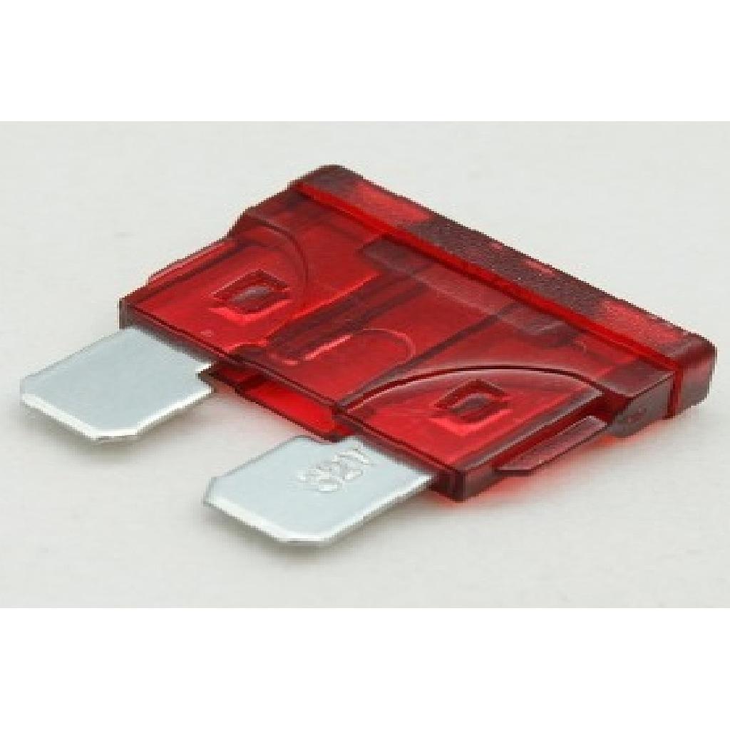 FUSIBLE CLAVIJA MAXI 50 A ROJO (114979)