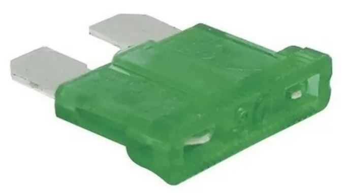 FUSIBLE CLAVIJA MAXI 60 VERDE