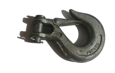 GANCHO PARA WINCH 3/8 13000 LBS FORGED COD.(121174)