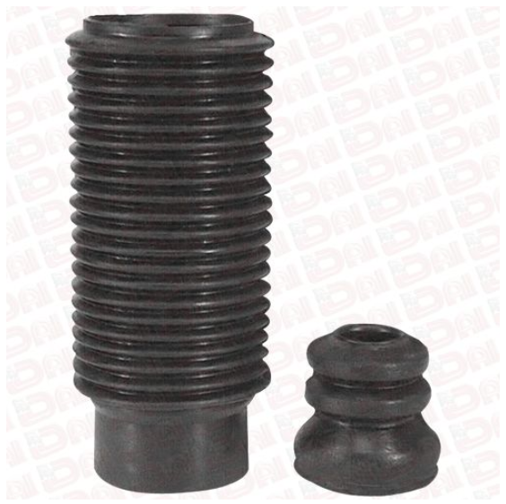 GOMA REBOTE AMORTIGUADOR SUSP DEL NISSAN TSURU III DE 1992 AL 2016 DAI COD. RC2001